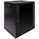 thumbnail image 2 of Armario para servidores NavePoint 12U con puerta de cristal y ventilador, 2 of 6