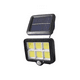 thumbnail image 2 of Foco solar split sensor de movimiento 150 leds carcasa negra luz blanca, 2 of 3