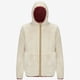 thumbnail image 2 of Polar Women Reversible K-Way Lily Red Dark Beige Grey, 2 of 6
