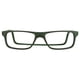 thumbnail image 2 of Gafas Correctivas Clic Nashi Banda Plegable Verde 1.00x, 2 of 7
