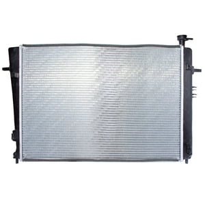 Repuestos Del Sol - Radiador Motor Hyundai Tucson 2.0 Jm 2005 2010