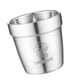 thumbnail image 3 of Taza De Vino De Doble Pared, Taza De Cerveza De Acero Inoxidable, Vaso Para Beber De Viaje B 185ml, 3 of 5