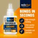 thumbnail image 2 of Superpegamento WoldoClean 50 g Impermeable y Resistente a Altas Temperaturas, 2 of 8