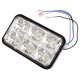 thumbnail image 4 of Faro LED ALMULOO para EZGO 1980‑1994 con Lente Transparente, 4 of 9