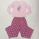 thumbnail image 1 of Pijama Manga Larga Mujer XL, 1 of 4