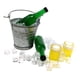thumbnail image 2 of Botella De Vino En Miniatura + Tazas + Conjunto De Cubos De Hielo Para Bebidas De Mu?ecas Cocina De Juguete Verde, 2 of 5