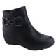 thumbnail image 1 of Botin Chalada Mujer Tanda-32 Negro Casual, 1 of 5