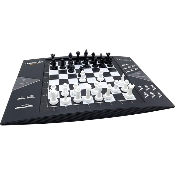 Ajedrez Electranico Chessman Elite 64 Niveles Elo 1800
