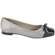 thumbnail image 1 of Zapato Via Marte Mujer 23-13207 Preto/Pewter Casual, 1 of 4
