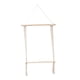thumbnail image 2 of Estante Colgante De Pared De Macramé, Decorativo Bohemio, Para Apartamento, Sala De Estar Y Dormitorio, 2 of 3