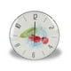 thumbnail image 1 of Reloj Decorativo Pared Color Blanco 30 cm, 1 of 3