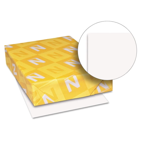 Cartulina Neenah Paper Exact Index, 110 libras, 8,5 x 11