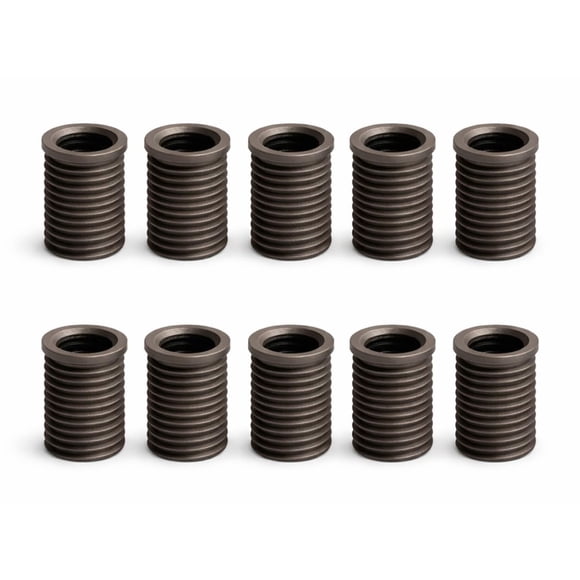 Inserto para reparación de roscas TIME-SERT M6x1.0x12 mm, cantidad 10, p/n 16103