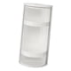 thumbnail image 2 of Estante De Almacenamiento De Gabinete De 3 Niveles A Prueba De Agua Para Baño De Espacio Pequeño, 2 of 5