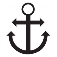 Rienda Libre Graphics - Decomural Anchor Nautical Ws-33318