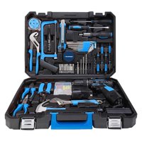 Kit Caja De Herramientas 142 Piezas Powerkit800 Blaupunkt