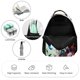 thumbnail image 3 of Rayman Mochila Escolar para Niños y Niñas, Mochila Infantil de Alta Calidad Ligera, Grande y Duradera 43x15x32cm, 3 of 6