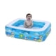 thumbnail image 4 of Piscina Inflable Rectangular 120x90x35cm Infantil Celeste, 4 of 4