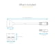 thumbnail image 4 of Divisor de red StarTech.com RJ45 10/100 Mbps 2 a 1, 4 of 5