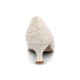 thumbnail image 3 of Zapato Mujer Bata Detroit Blanco, 3 of 5