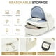 thumbnail image 3 of Backpack for Girls Teenager Travel School Backpacks Boys Children Rucksack Casual School Bags Backpack Cute Multipocket Book Bag, 3 of 3