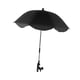 thumbnail image 3 of Sombrilla De Playa Con Clip, Multiusos, Impermeable, Para Terraza, Piscina, Exterior, Color Negro, 3 of 5