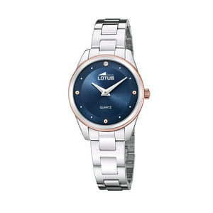 Reloj 18795/2 Lotus Azul Mujer Trendy