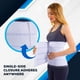 thumbnail image 3 of Cinturón De Compresión Para Cintura Inferior Abdominal Binder, 3 of 8