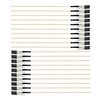 Bothyi - 20 Pinzas De Cocodrilo Resistentes Para Pintar Modelos De Bricolaje Para Piezas De Modelos En Miniatura