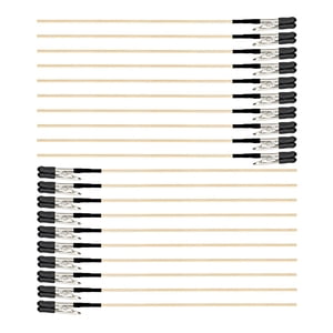 Bothyi - 20 Pinzas De Cocodrilo Resistentes Para Pintar Modelos De Bricolaje Para Piezas De Modelos En Miniatura