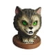 thumbnail image 4 of Estatua De Lobo, Figura De Resina, Escultura Animal Para Decoración De Interiores., 4 of 5