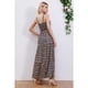thumbnail image 3 of Maxi Vestido Verano Largo Mujer Floral Maxi 229, 3 of 3