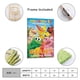 thumbnail image 2 of Cuadro Decorativo WordWorld Enmarcado 40x60 cm, 2 of 6