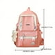 thumbnail image 2 of 4-Piece Simple & Stylish Backpack Set - Perfect for School & Everyday Use!, 2 of 5