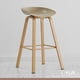 thumbnail image 2 of Taburete Nordic - Beige, 2 of 3