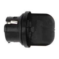 Magideal - Portalámpara De Indicador Delantero Soporte Para Bombilla De Coche Repuesto Base De Lámpara De Señal Accesorio De Iluminación Automotriz Material Pp