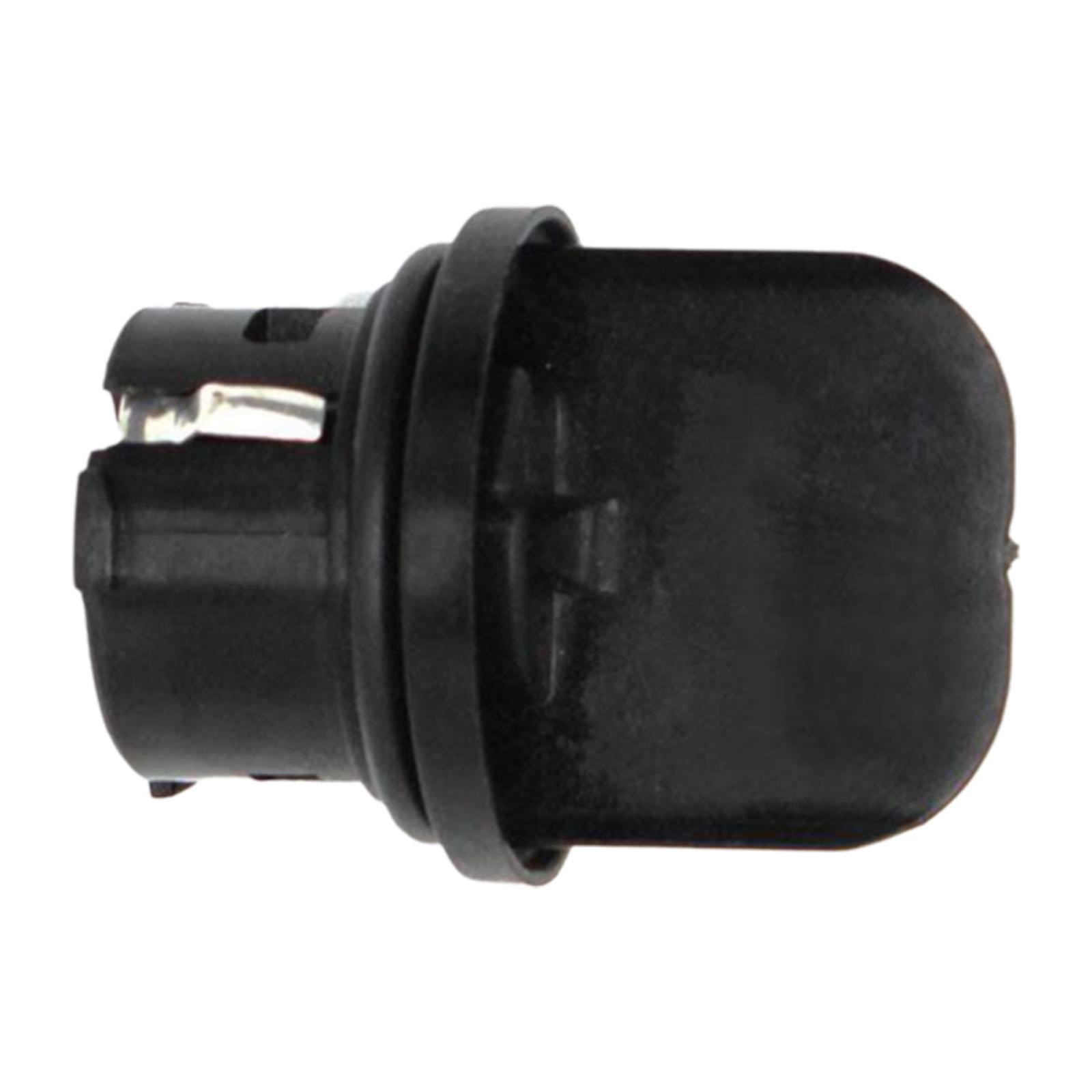 Magideal - Portalámpara De Indicador Delantero Soporte Para Bombilla De Coche Repuesto Base De Lámpara De Señal Accesorio De Iluminación Automotriz Material Pp