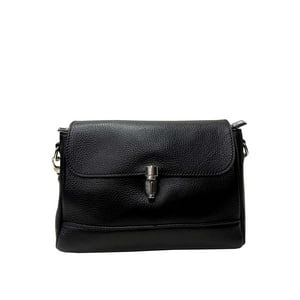 Todopiel - Cartera Cuero Crn15 Negro