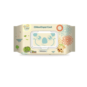 Pack X 9 Paquetes Toallas Humedas Chikool New 80Und