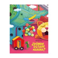 Fondo De Cultura Mx - Libro ¿Dónde Estaré Mañana? 758