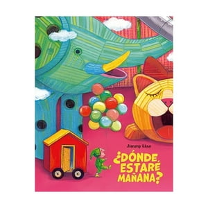 Fondo De Cultura Mx - Libro ¿Dónde Estaré Mañana? / 758