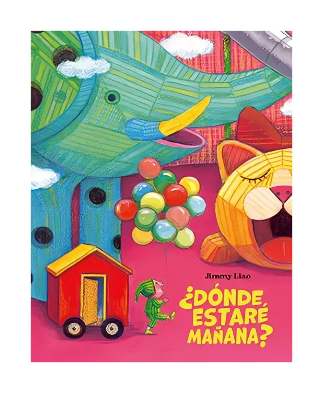 Fondo De Cultura Mx - Libro ¿Dónde Estaré Mañana? 758