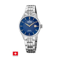 Reloj F20006/3 Festina Swiss Azul Mujer Swiss Made