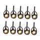 thumbnail image 3 of 10pcs Anillos de guía de anillo de ojo de ca?a de pescar Anillos de línea para spinning Carp Fishing 1.0mm, 3 of 5