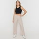 thumbnail image 4 of Polera Mujer Sin Mangas Crop Negro Corona, 4 of 5