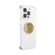 thumbnail image 3 of Empuñadura para teléfono PopSockets con soporte Harry Potter Hufflepuff, 3 of 6