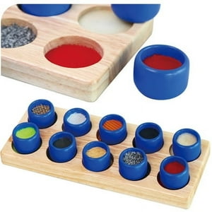 Viga - Juguete Madera Lotto Tactil