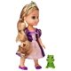 thumbnail image 3 of Muñeca Disney Princesa Rapunzel Petite de 15 cm con Acompañante, 3 of 3