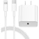thumbnail image 1 of Cargador 20w Pd Usbc Carga Rapida Iphone 14 13 12, 1 of 3