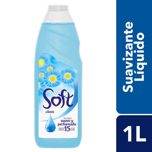 Suavizante Líquido Classic Botella